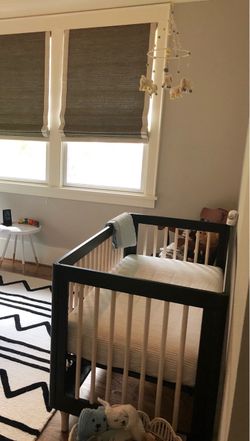 Babyletto crib