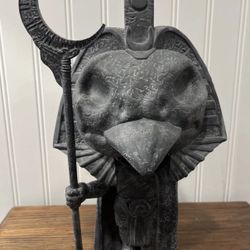 Marvel Funko Bobblehead Temple Of Khonshu  Moon Knight 12” Statue