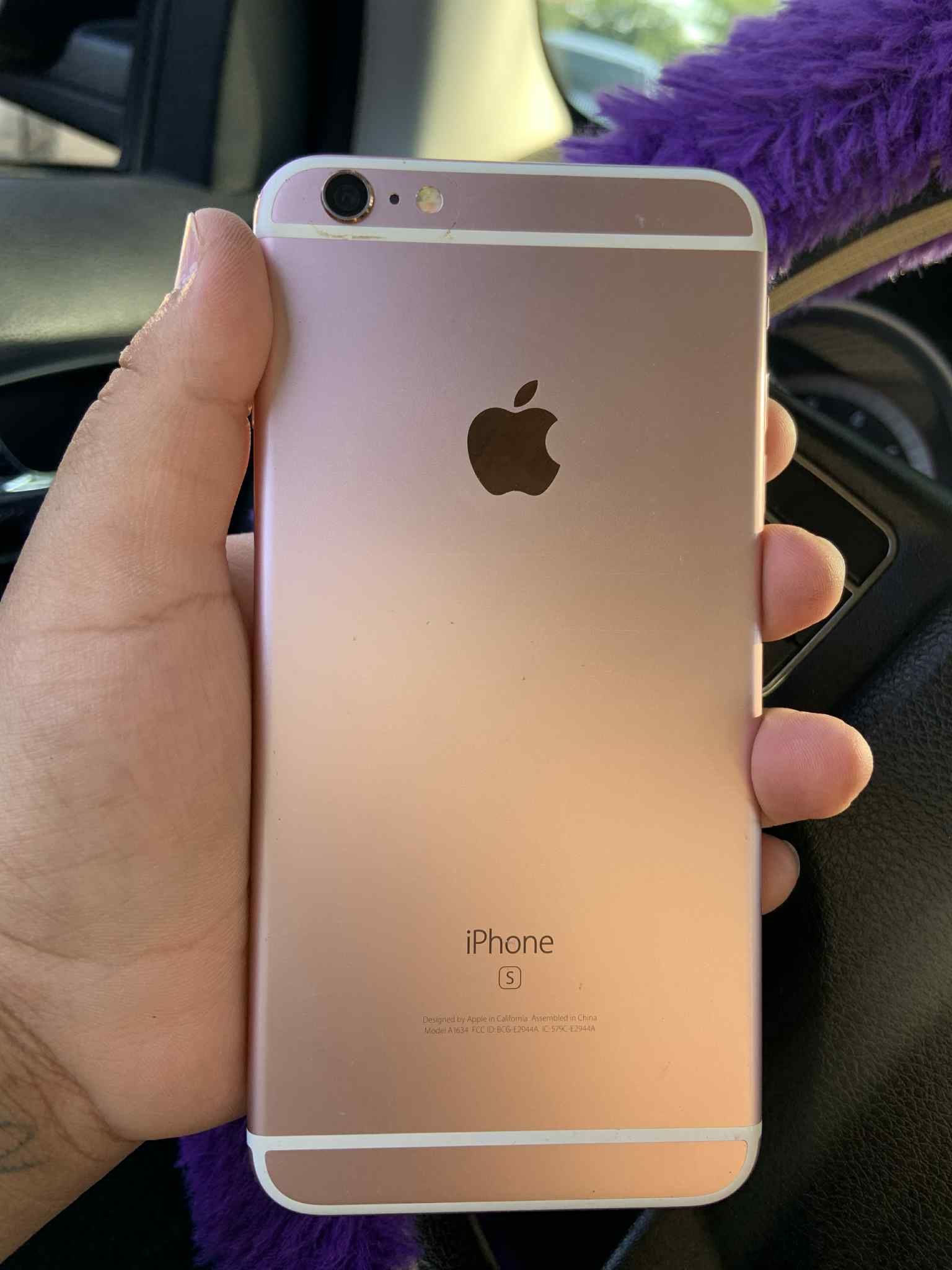 iPhone 6 Plus