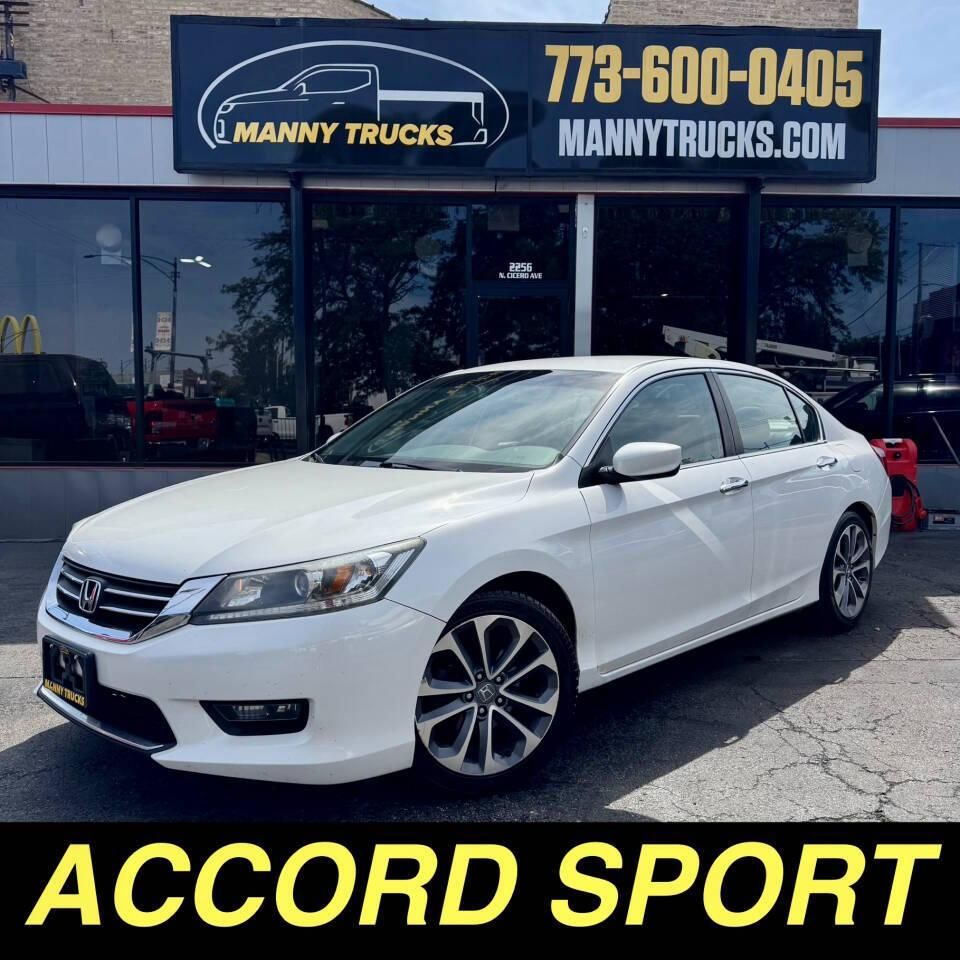 2014 Honda Accord
