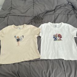 Brandy Melville tops
