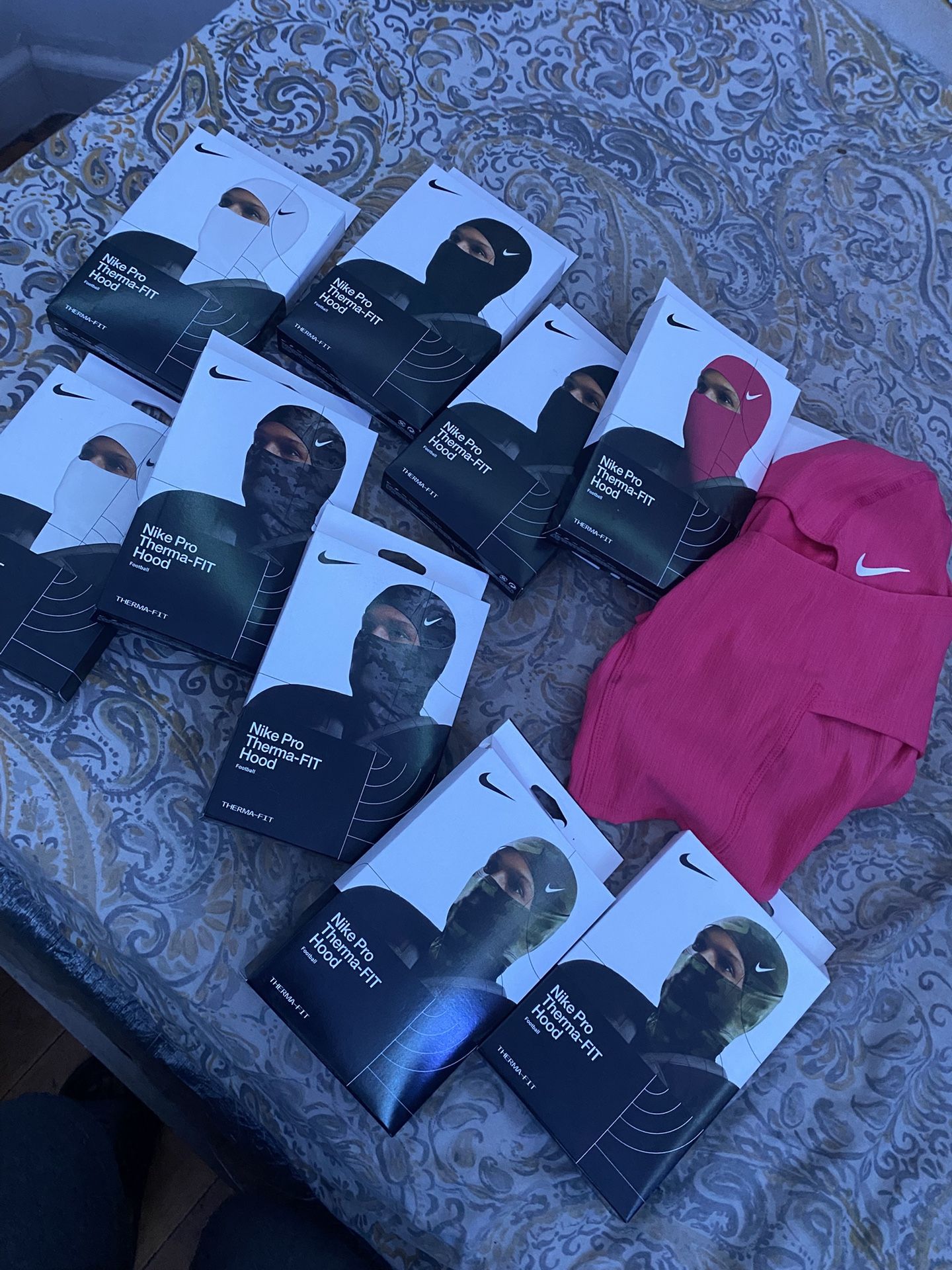 Nike Ski Masks (ALL COLORS!)
