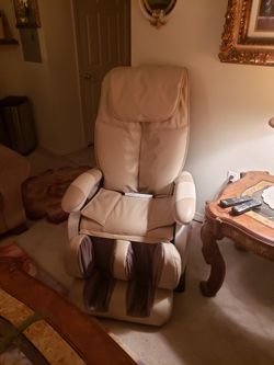 Massage chair