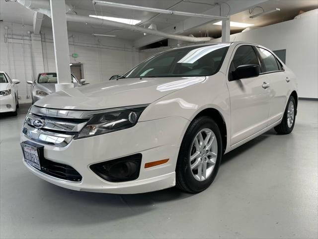 2012 Ford Fusion