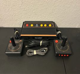 Atari Flashback 9 Plug and Play Console