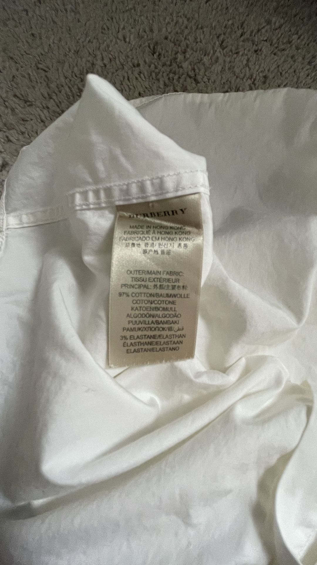 Burberry Shirt