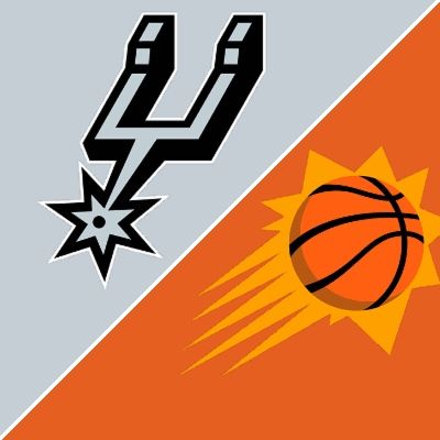 Suns Spurs 