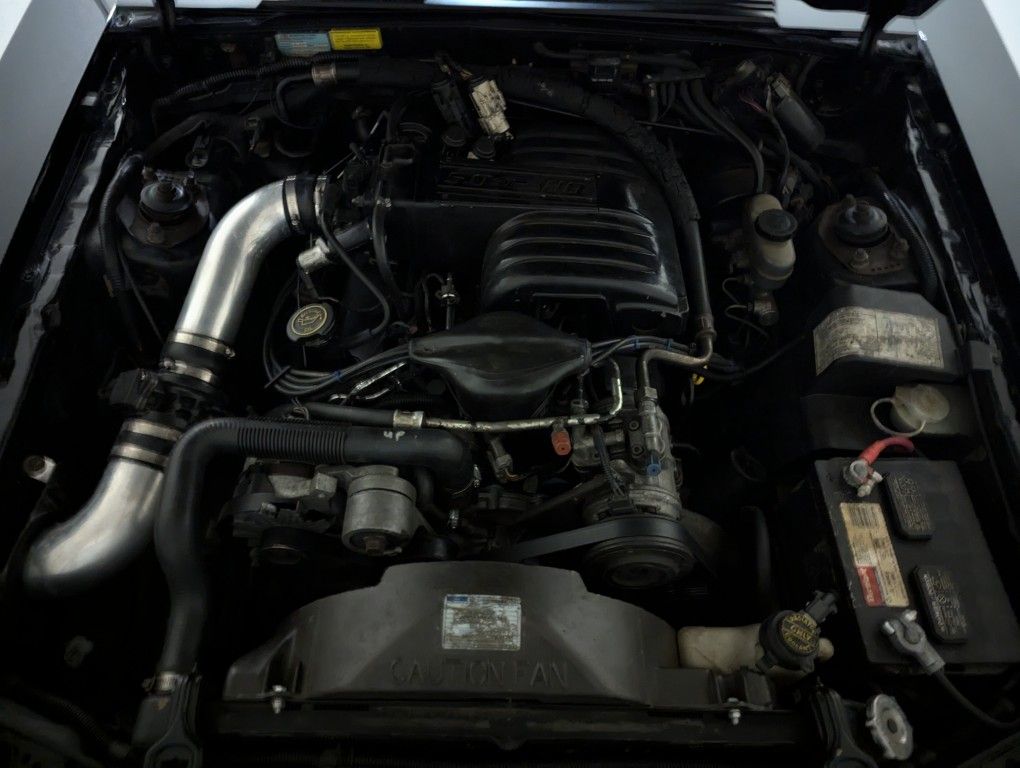 1989 Ford Mustang