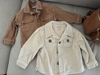 Jackets Baby Toddler