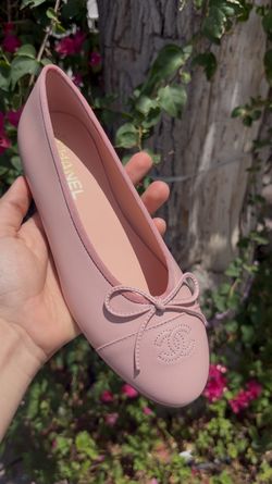 Chanel Flats
