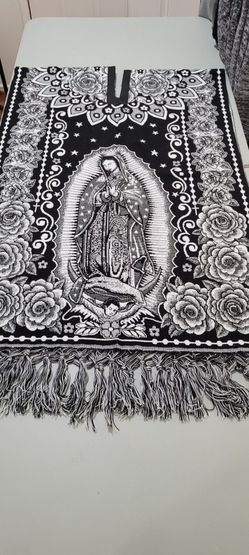 Virgen Mary Gabanes
