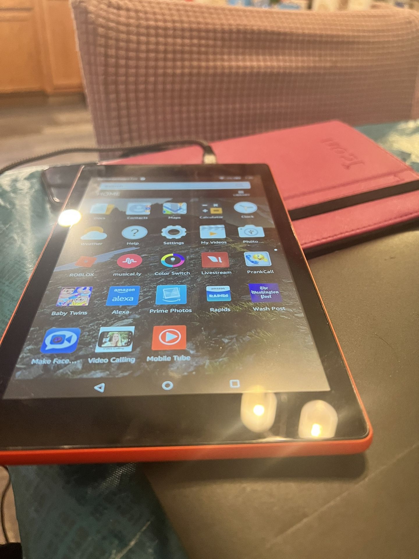 Amazon Tablet