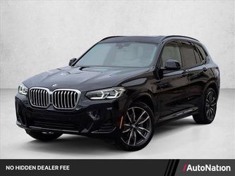 2023 BMW X3