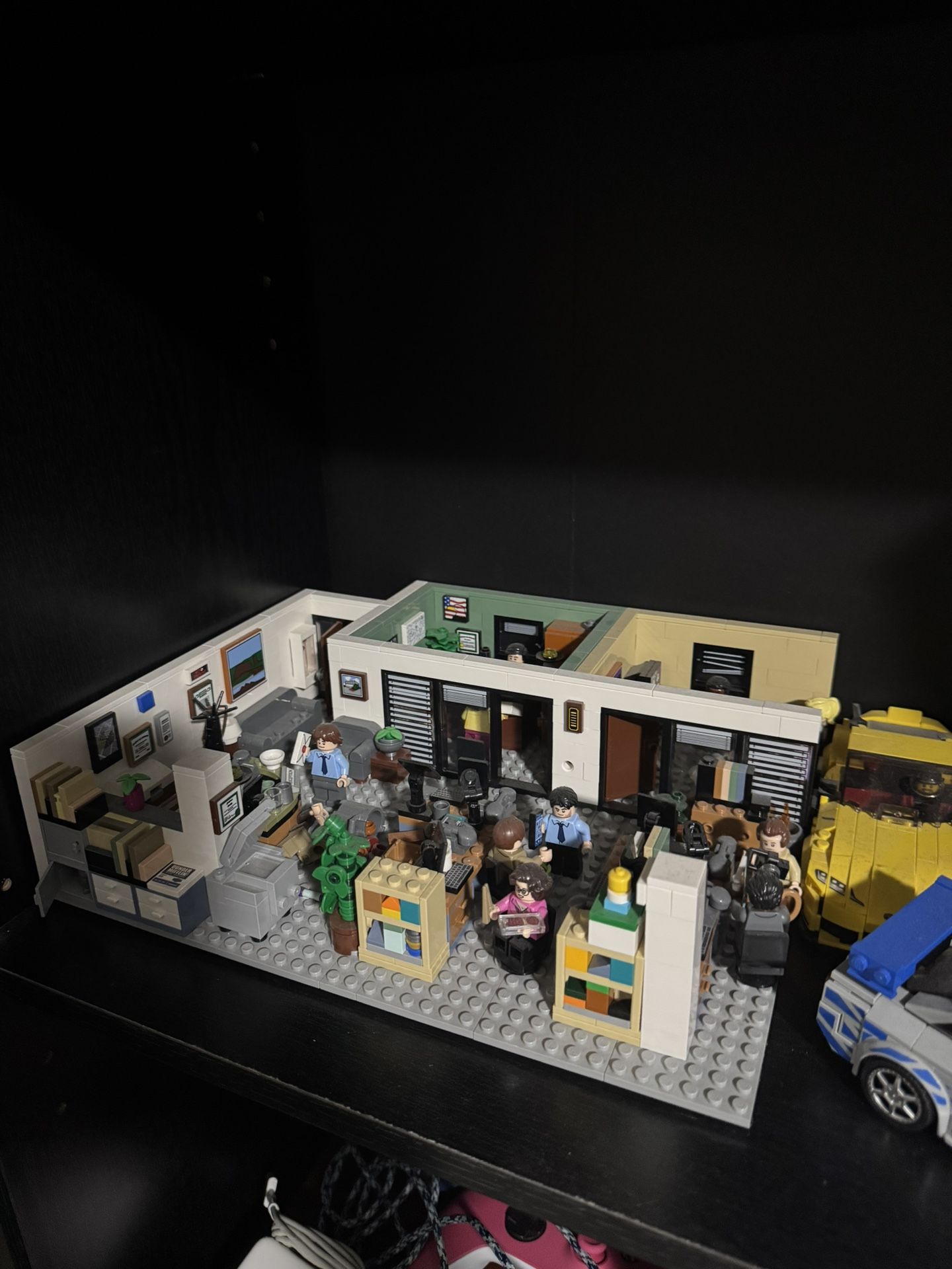 LEGO OFFICE SET