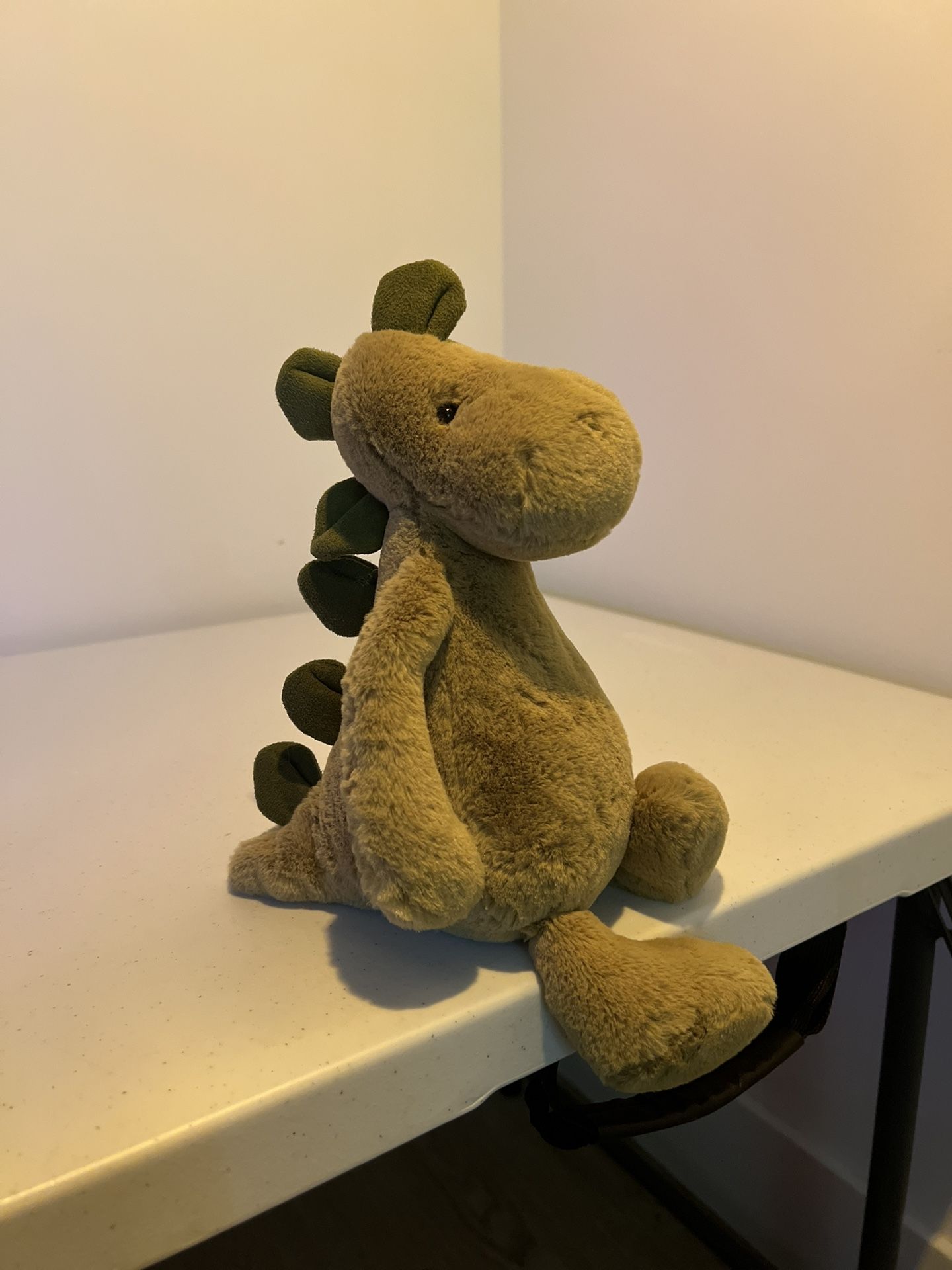 jellycat dinosaur/ bashful dino