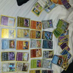 Pokemon Cards 