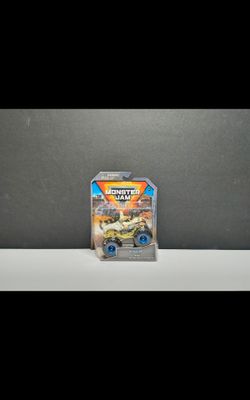 2024 Spin Master Monster Jam Tempest Steed Series 36 Horse