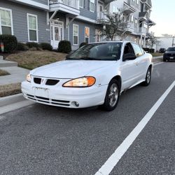 2004 Pontiac Grand Am
