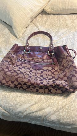 Vintage COACH purse