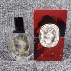 Women Paris Diptyque L’EAU PAPIER 100ml 