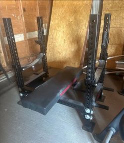 Rogue Bench