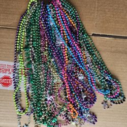 Party Bead Necklaces