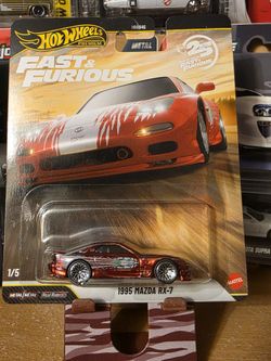 Hot Wheels Chases 