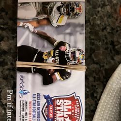 All Star Football Game 