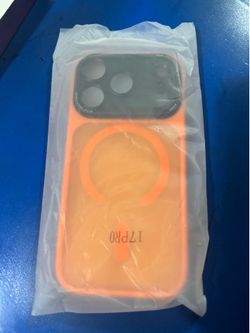 iPhone 17 Pro Case