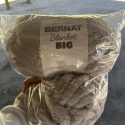 Thick Blanket Yarn