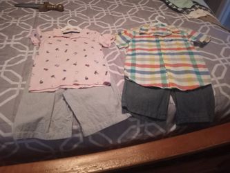Carters Short Sets
