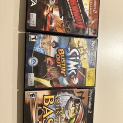 Ps2 Games