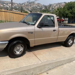 1993 Ford Ranger