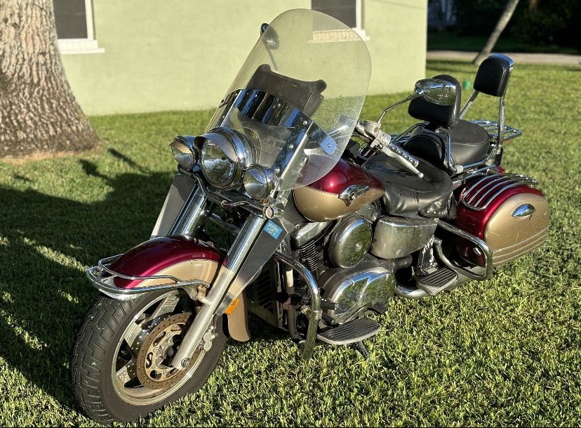 2003 Kawasaki 1500