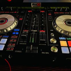 Pioneer Ddjsr2