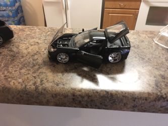 G35 Corvette mustang Shelby Chevy Camaro toy model cars $30 each Metal cars