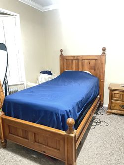 Twin Bed