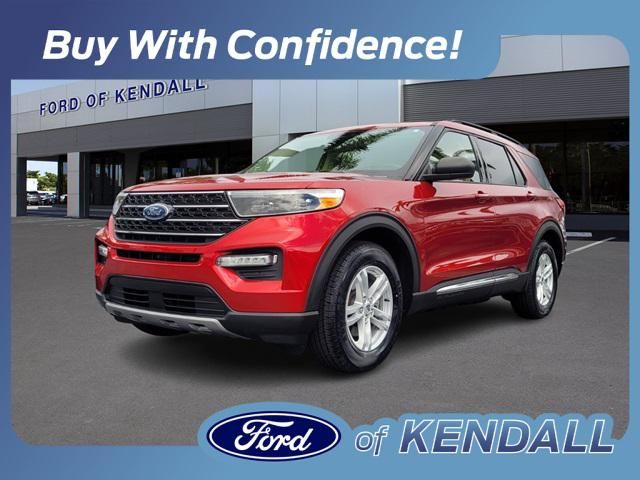 2021 Ford Explorer