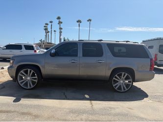 2007 Chevrolet Suburban