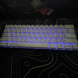 60 percent custom keyboard