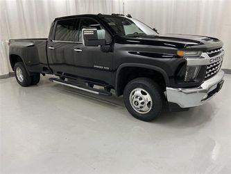 2021 Chevrolet Silverado 3500HD