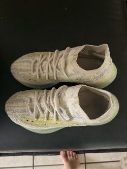 Adidas Yeezy Boost 380 Sneakers Alien Blue Size 9