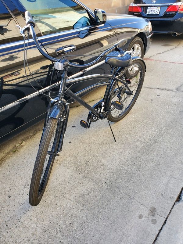 midway cruiser bike