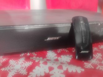 Bose. Home Theater