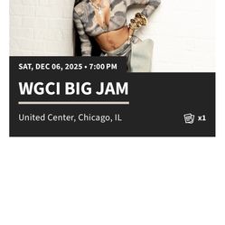 Glorilla concert Ticket DIGITAL