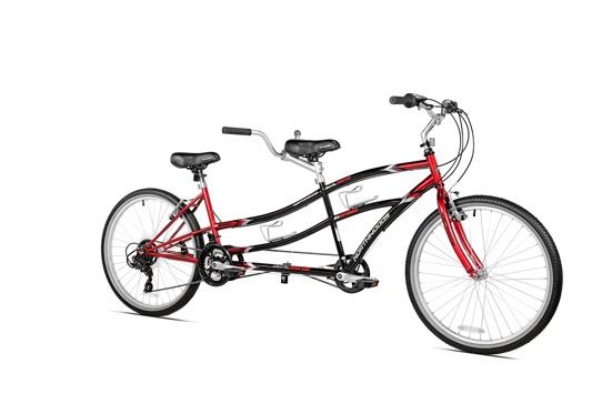 Kent Northwoods 21 Speed Dual Drive Tandem Bike