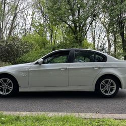 2011 BMW 328
