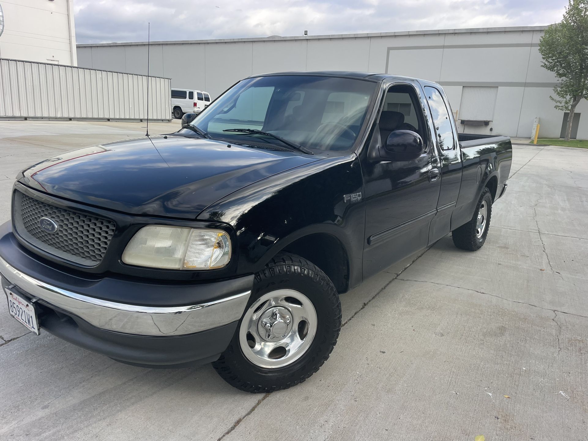 2001 Ford F-150