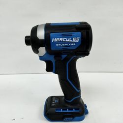 HERCULES HCB81B 20V Cordless Impact Driver