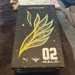 MB 02 Rick N Morty  Size 8 Men’s